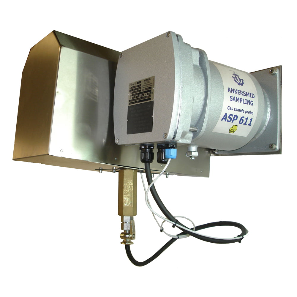 Products Ankersmid Sampling