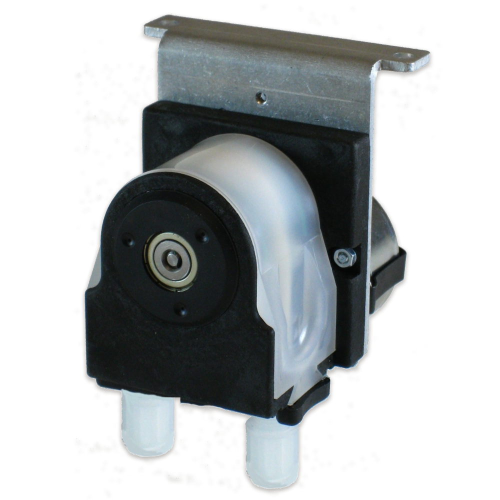 Peristaltic pump for condensate removal and acid injection Series ACP